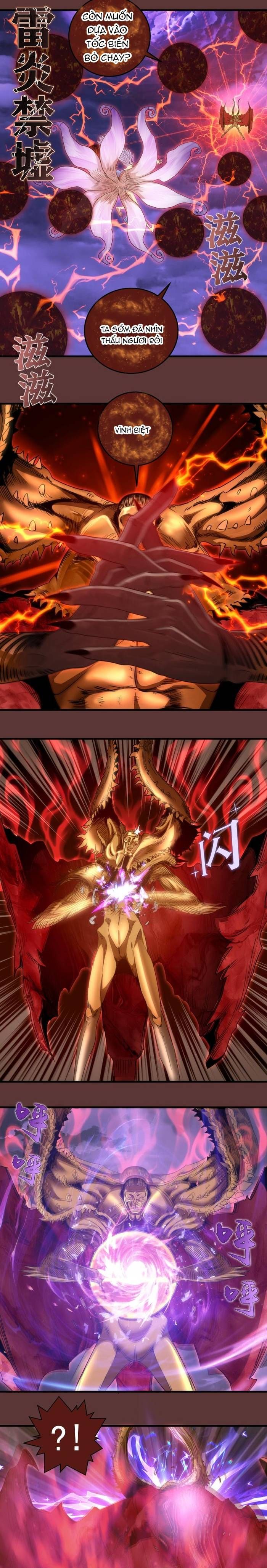 Cao Đẳng Linh Hồn Chapter 353 - Trang 2