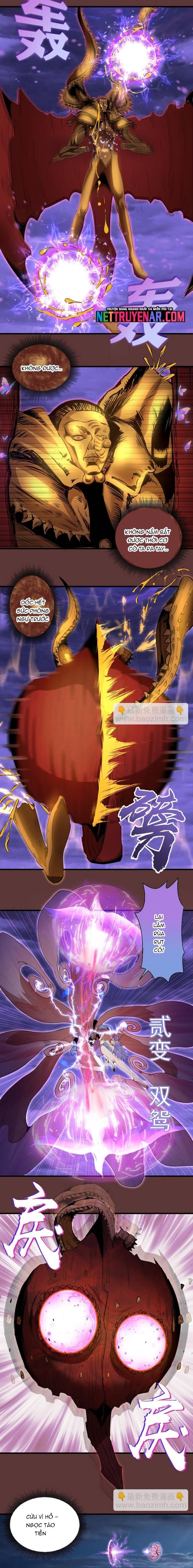 Cao Đẳng Linh Hồn Chapter 353 - Trang 4