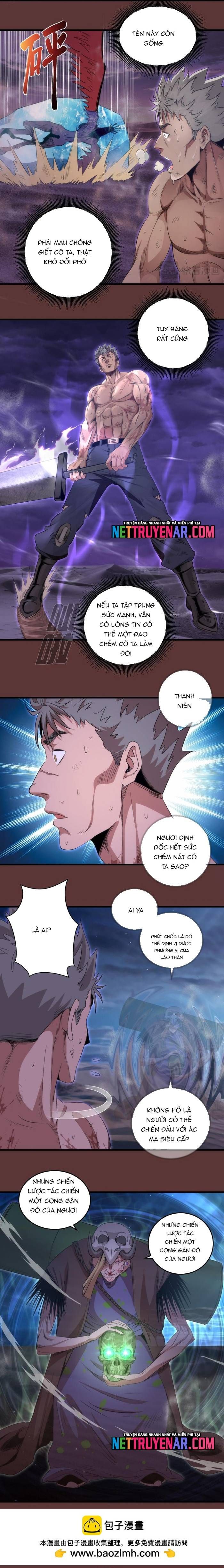 Cao Đẳng Linh Hồn Chapter 353 - Trang 6