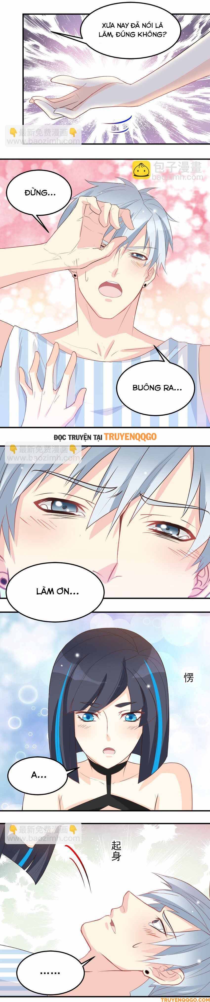 Mở ra các tư thế của nam thần - Chapter 46 - Page 4