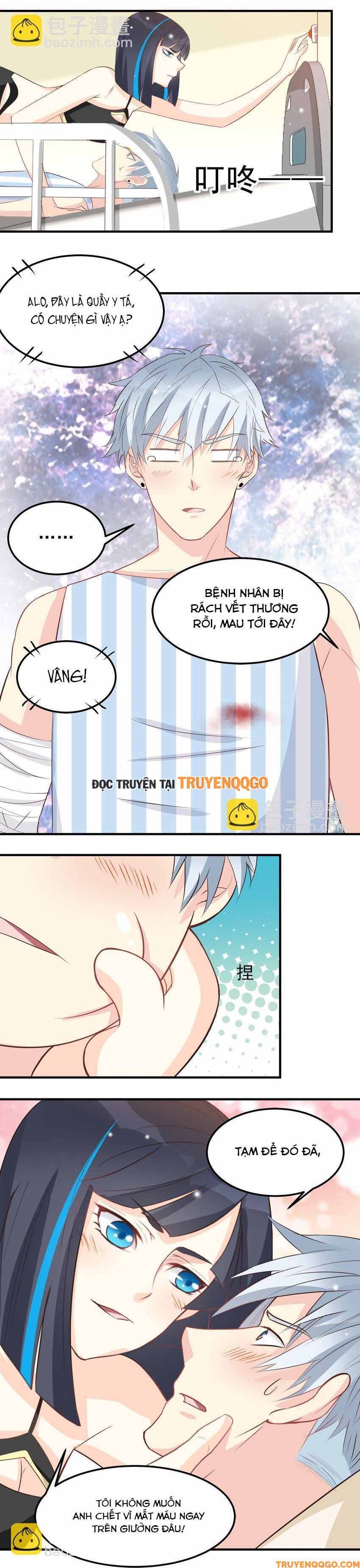 Mở ra các tư thế của nam thần - Chapter 46 - Page 6