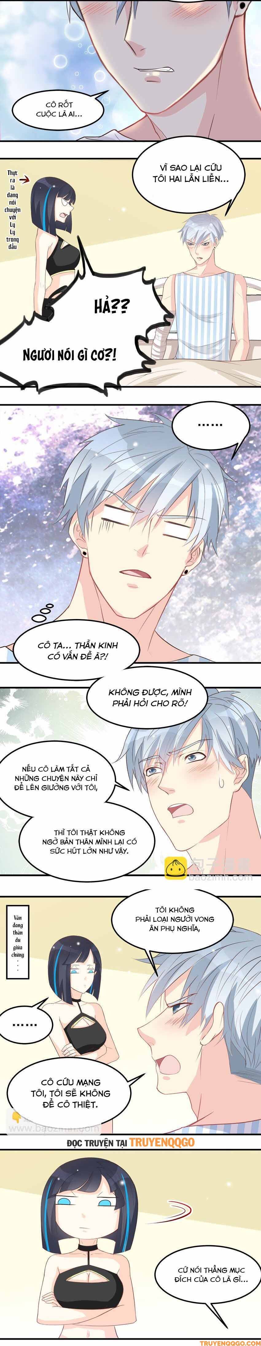 Mở ra các tư thế của nam thần - Chapter 47 - Page 3