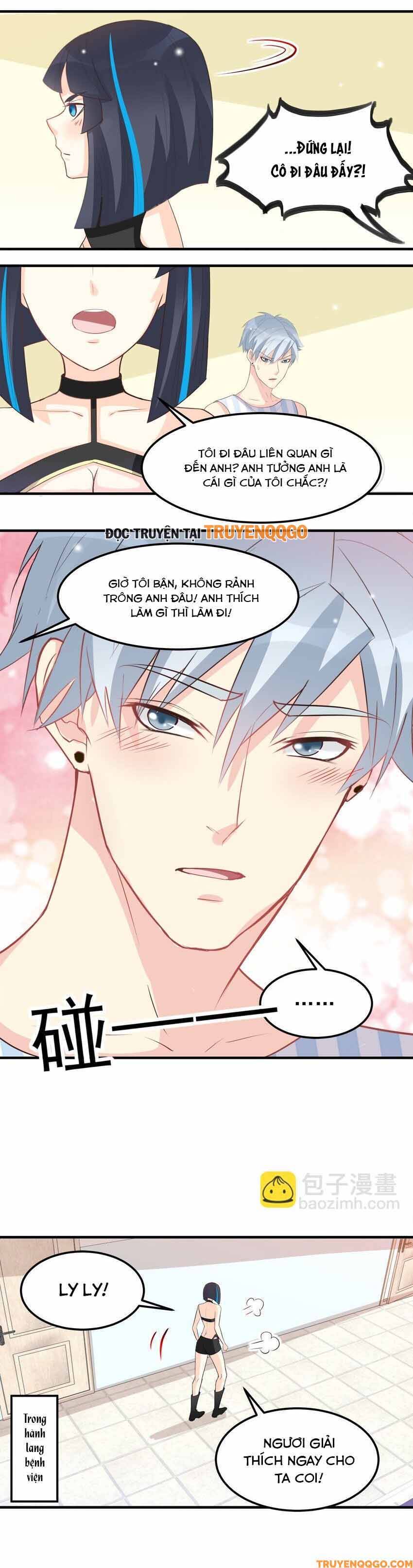 Mở ra các tư thế của nam thần - Chapter 47 - Page 4