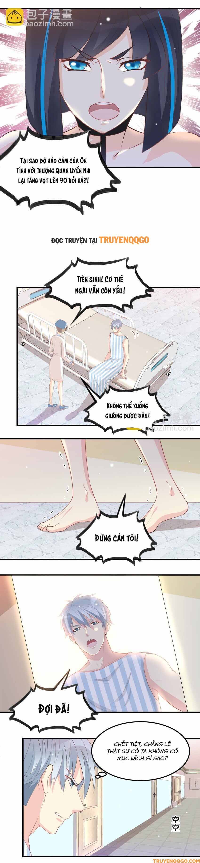 Mở ra các tư thế của nam thần - Chapter 47 - Page 5