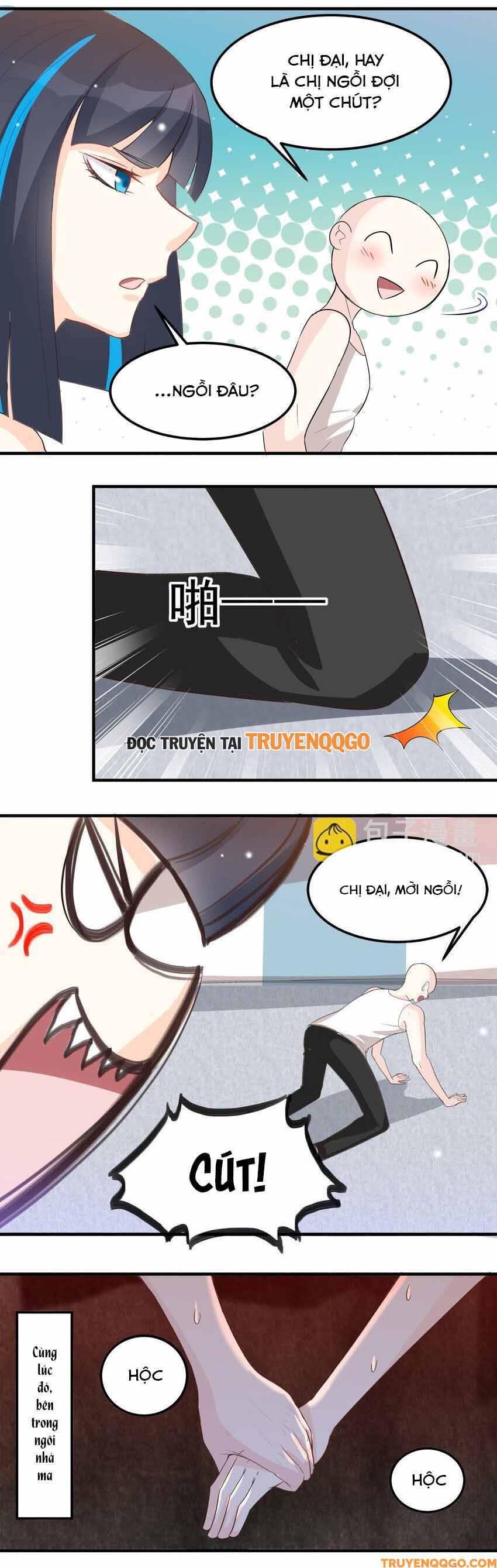 Mở ra các tư thế của nam thần - Chapter 48 - Page 3