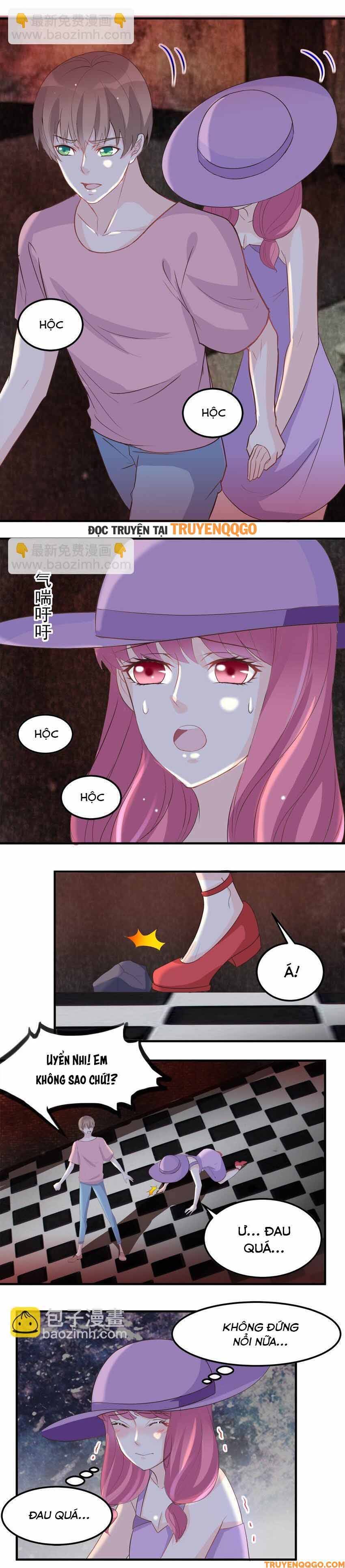 Mở ra các tư thế của nam thần - Chapter 48 - Page 4