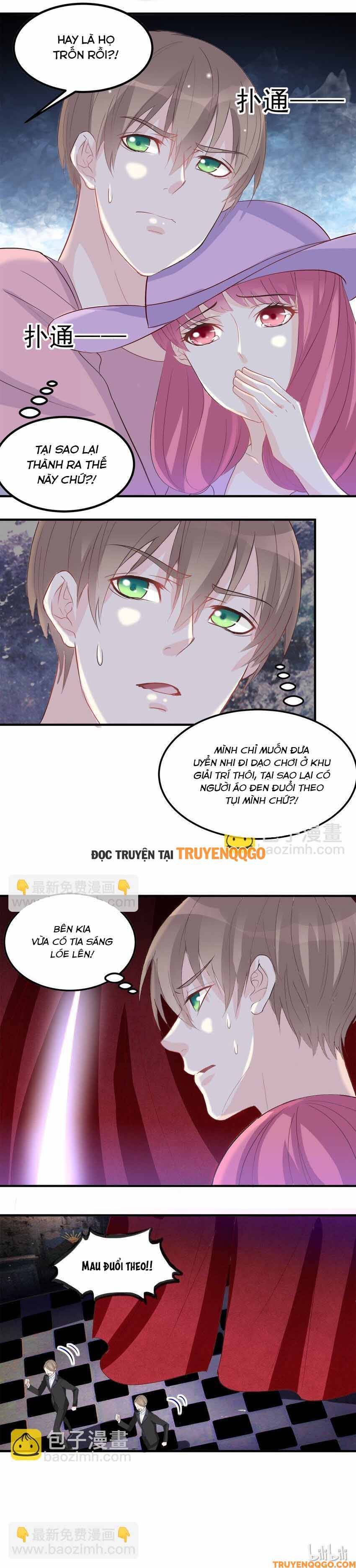 Mở ra các tư thế của nam thần - Chapter 48 - Page 7