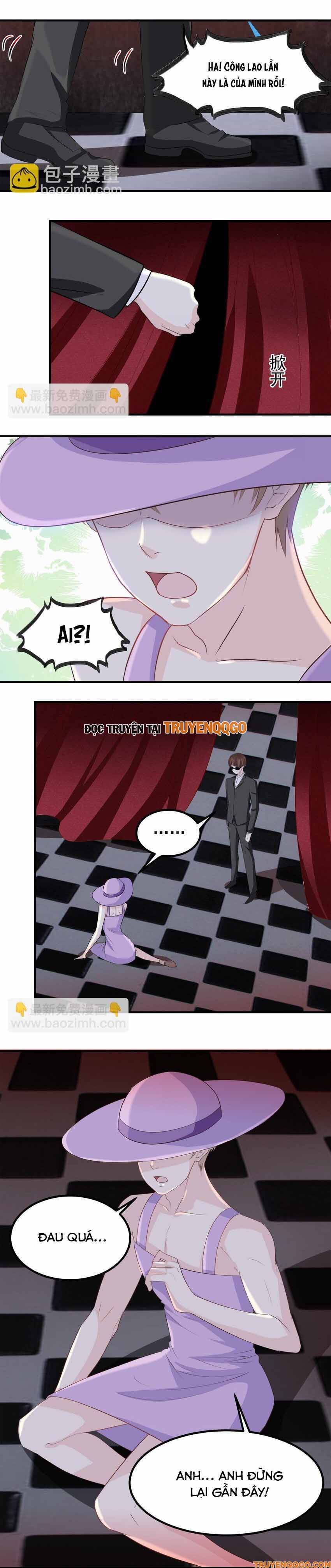 Mở ra các tư thế của nam thần - Chapter 49 - Page 3