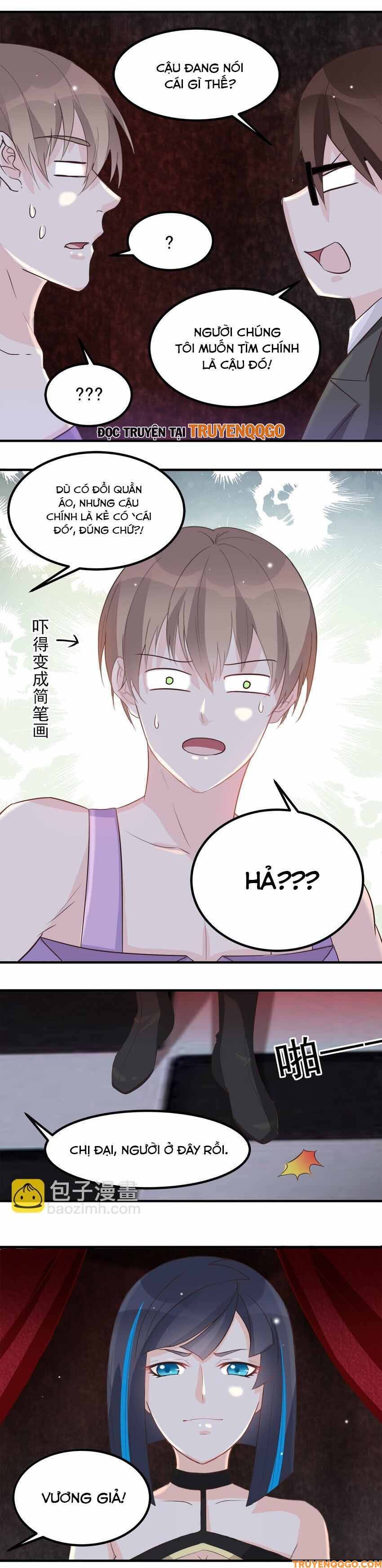 Mở ra các tư thế của nam thần - Chapter 49 - Page 6