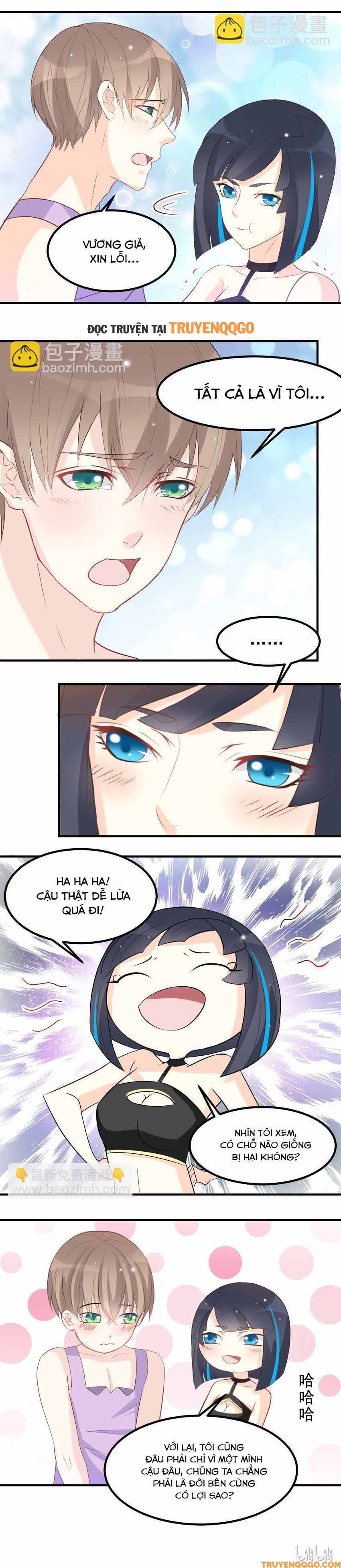 Mở ra các tư thế của nam thần - Chapter 49 - Page 8