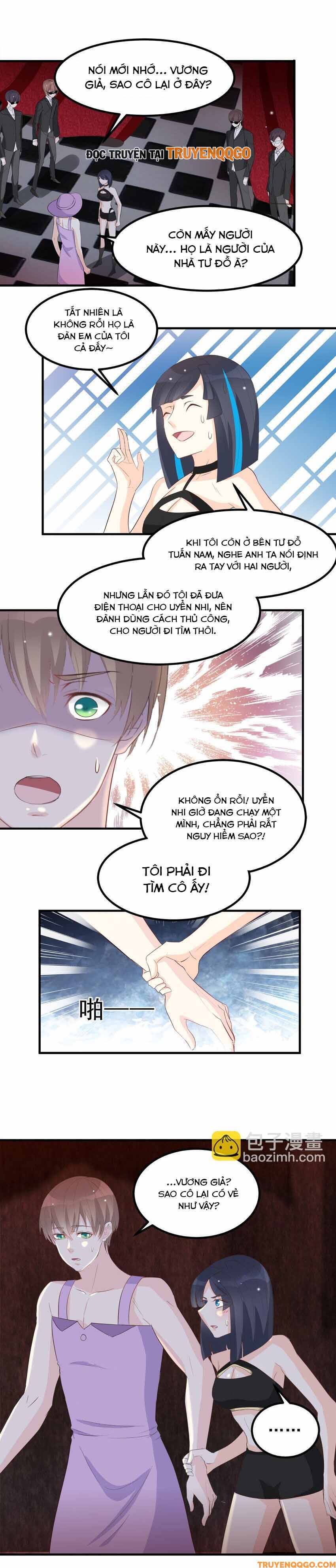 Mở ra các tư thế của nam thần - Chapter 50 - Page 3