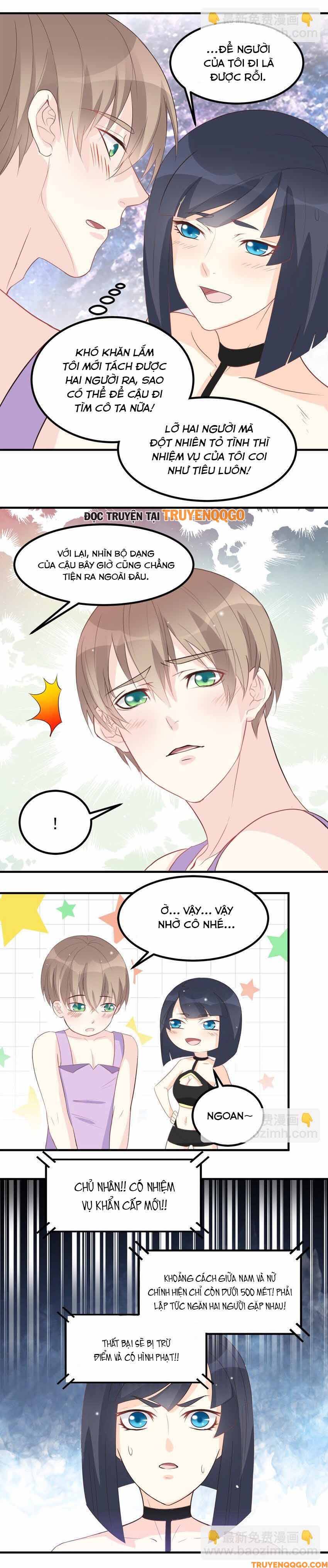 Mở ra các tư thế của nam thần - Chapter 50 - Page 4