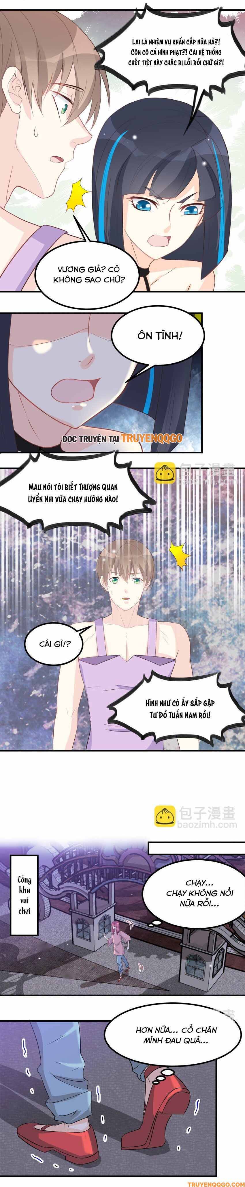 Mở ra các tư thế của nam thần - Chapter 50 - Page 5