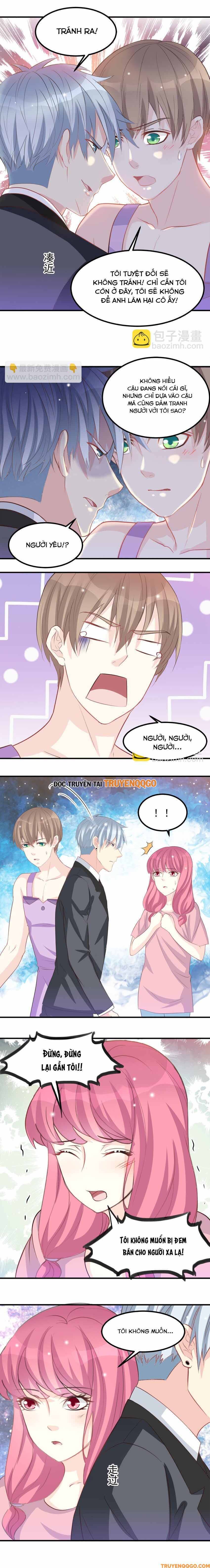 Mở ra các tư thế của nam thần - Chapter 51 - Page 4