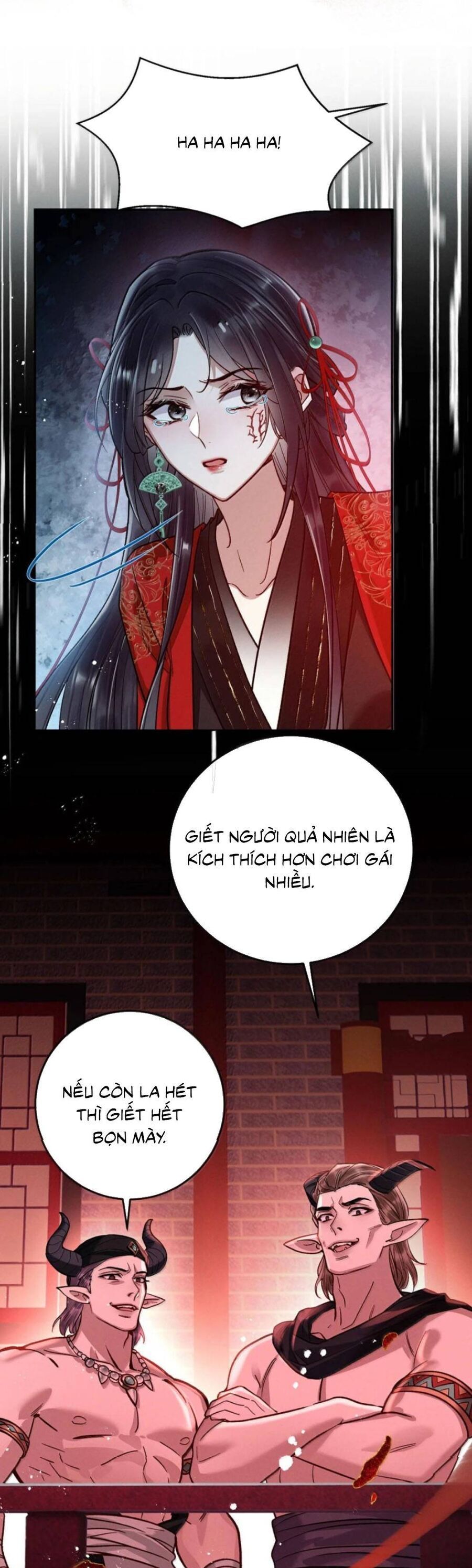Dâng Cá Muối Lên Cho Sư Tổ - Chapter 49 - Page 10