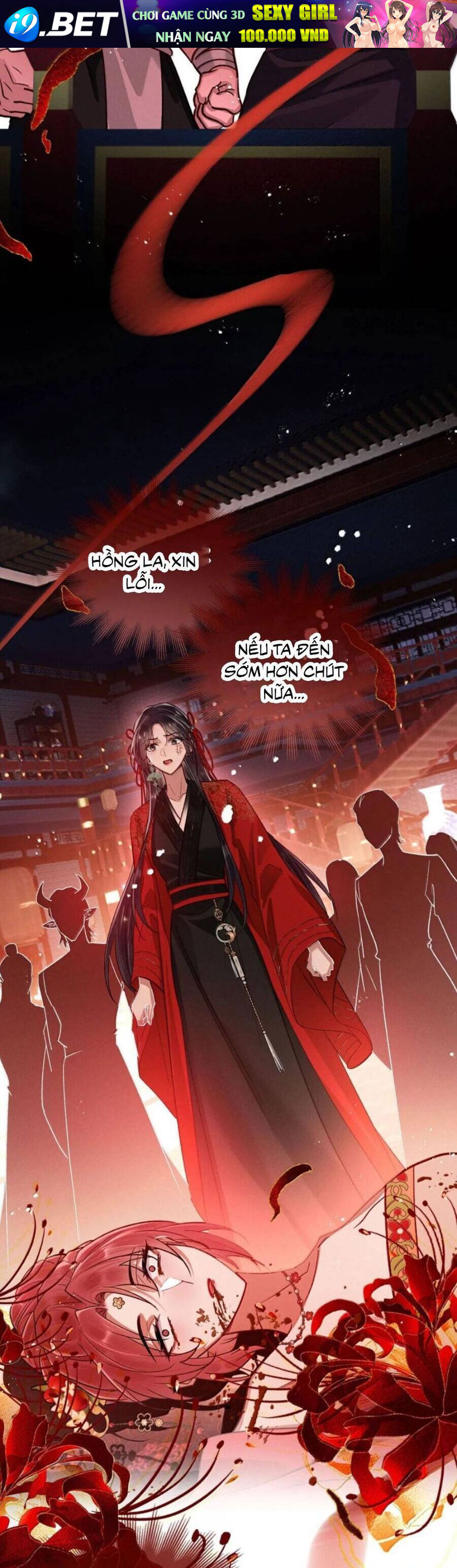 Dâng Cá Muối Lên Cho Sư Tổ - Chapter 49 - Page 11