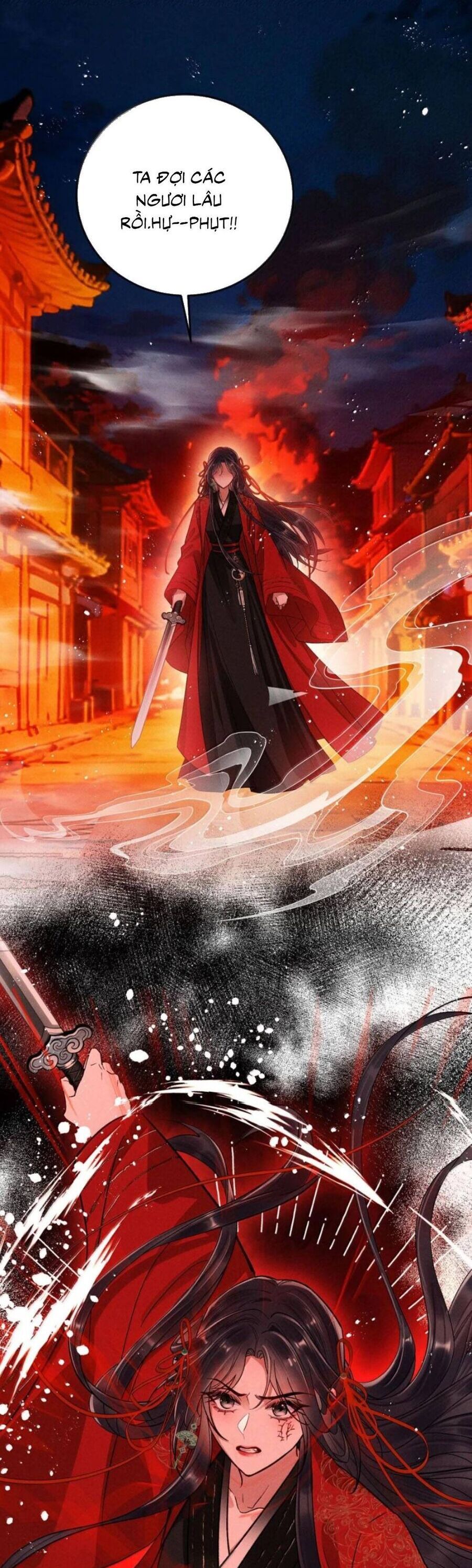 Dâng Cá Muối Lên Cho Sư Tổ - Chapter 49 - Page 14