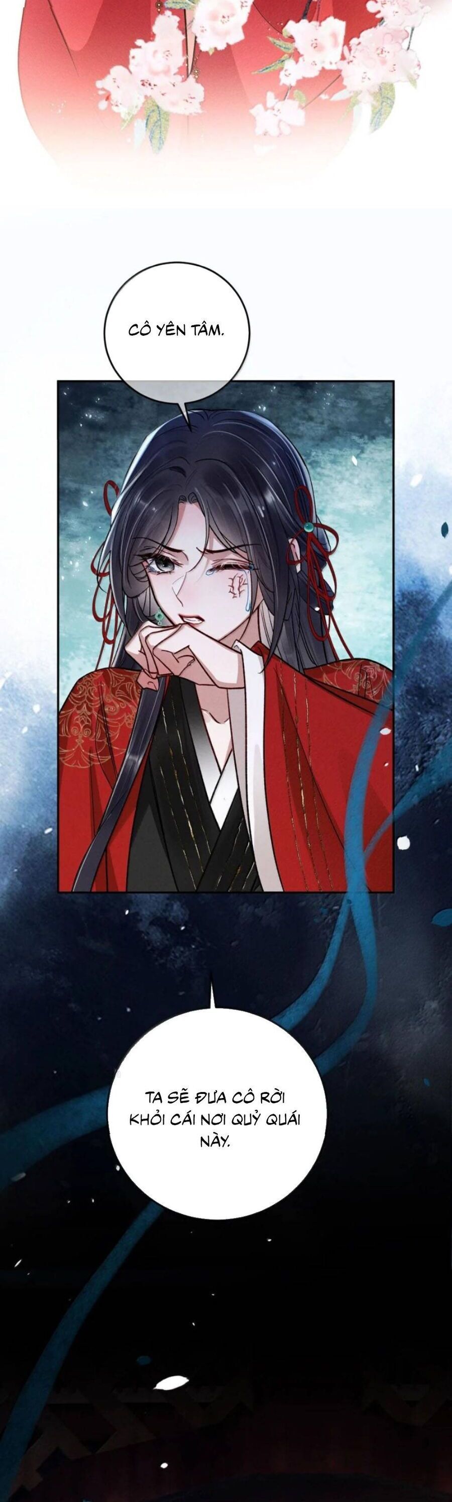 Dâng Cá Muối Lên Cho Sư Tổ - Chapter 49 - Page 18