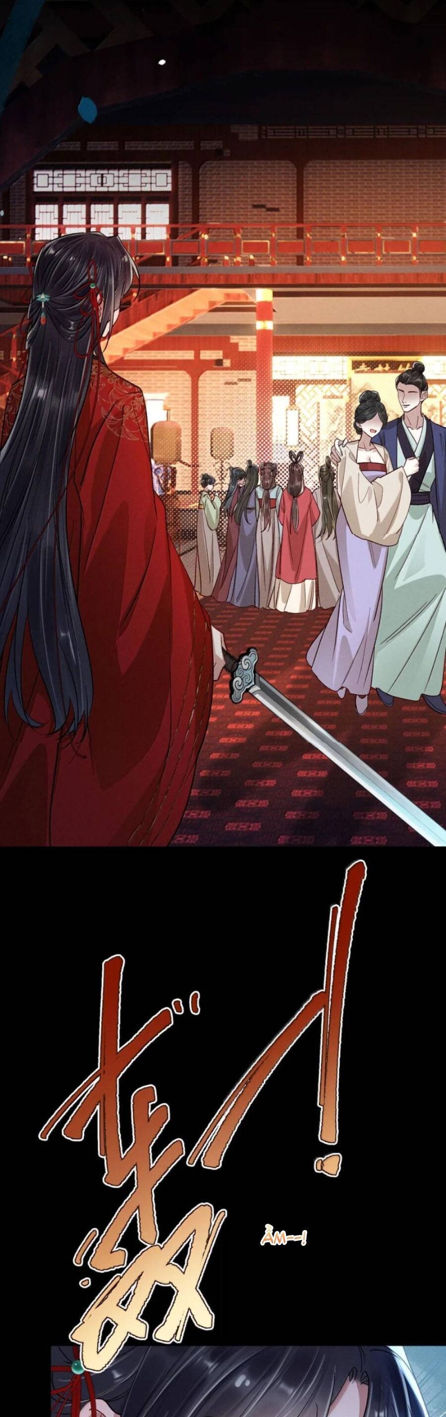 Dâng Cá Muối Lên Cho Sư Tổ - Chapter 49 - Page 19