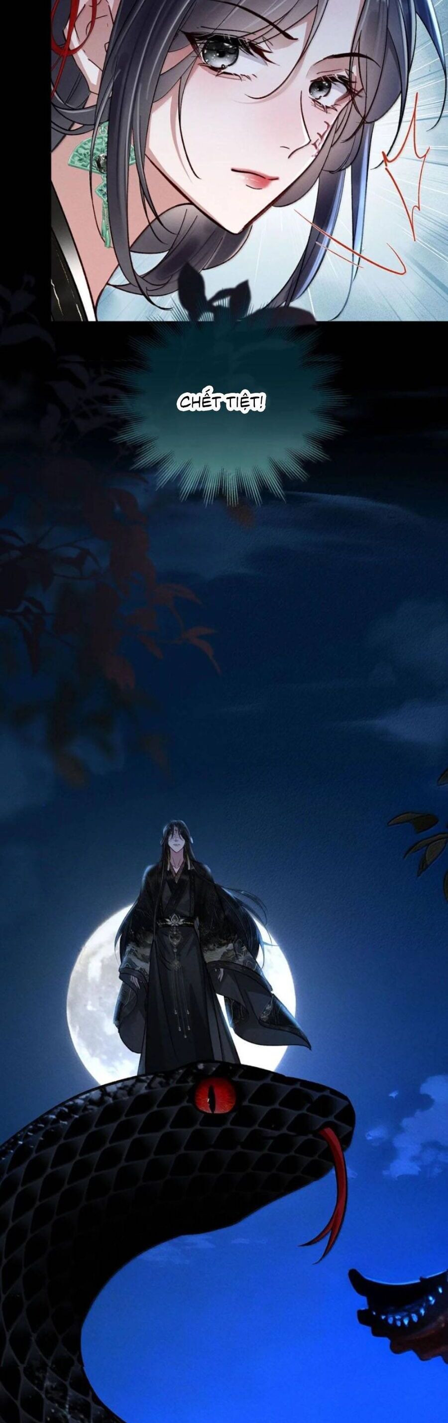 Dâng Cá Muối Lên Cho Sư Tổ - Chapter 49 - Page 20