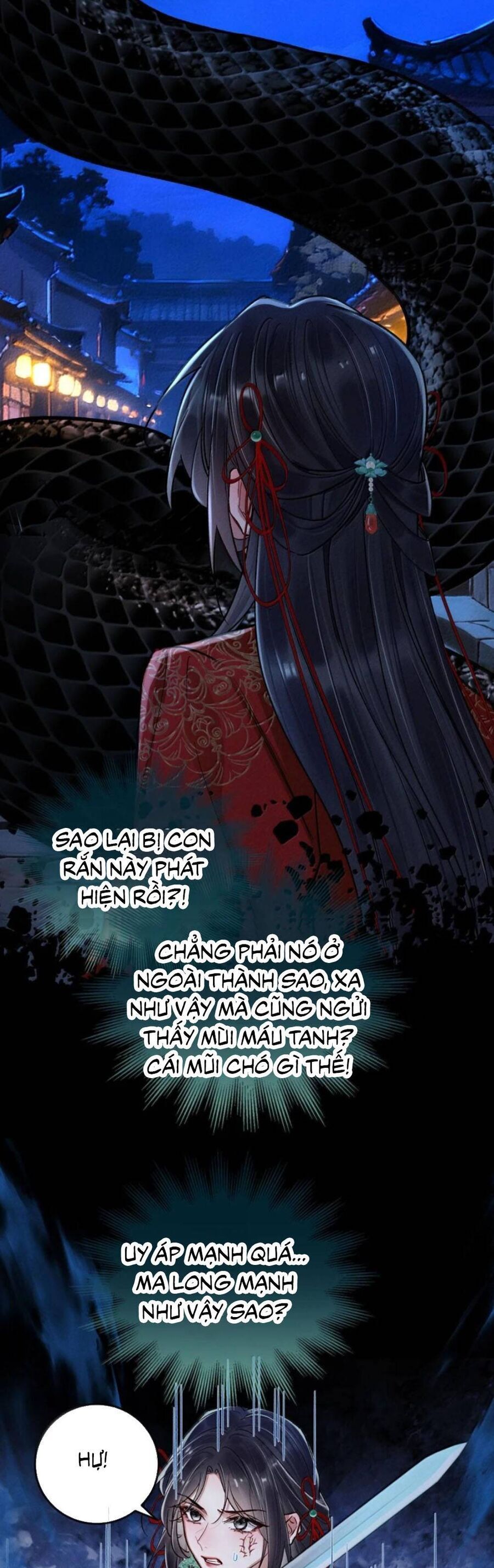 Dâng Cá Muối Lên Cho Sư Tổ - Chapter 49 - Page 21