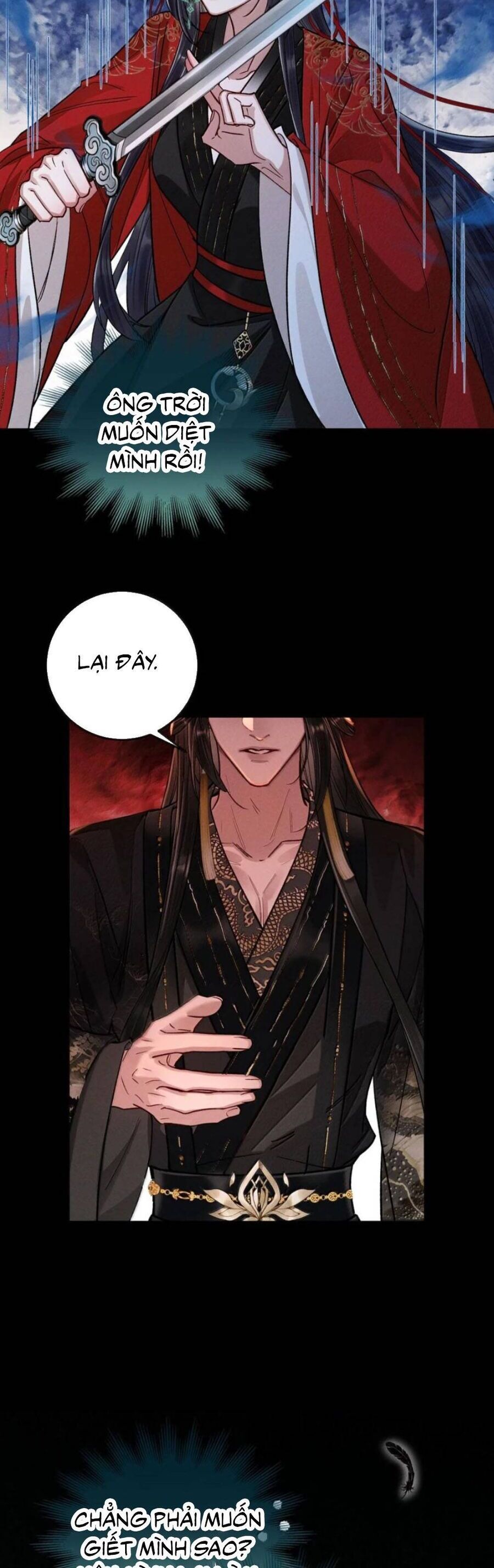 Dâng Cá Muối Lên Cho Sư Tổ - Chapter 49 - Page 22
