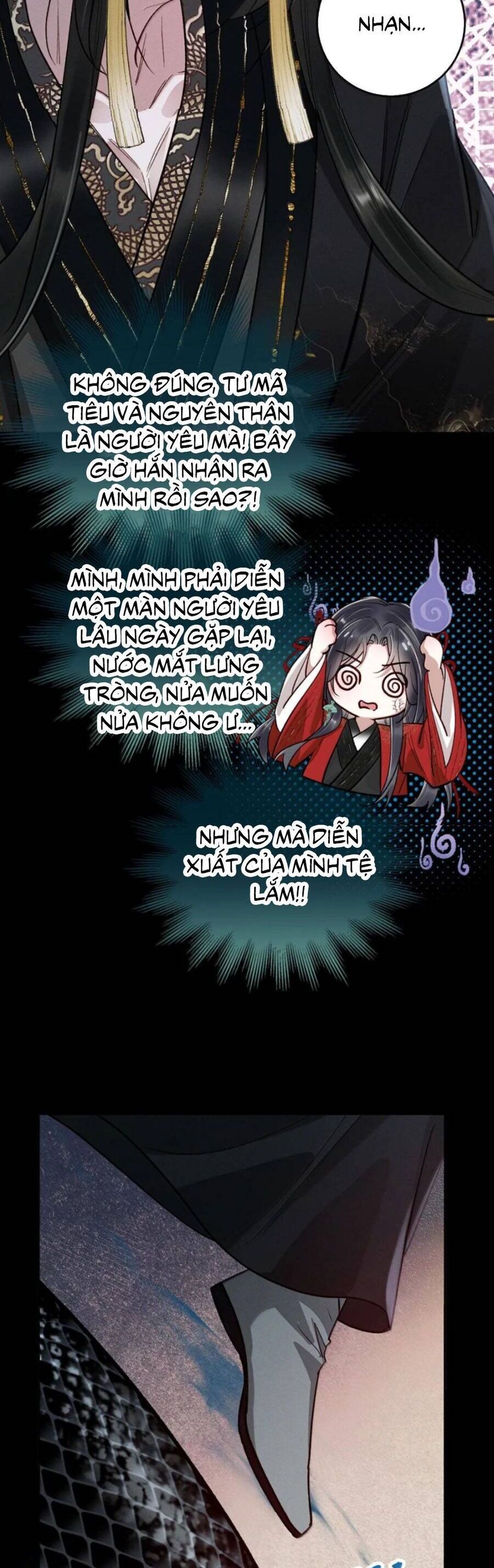 Dâng Cá Muối Lên Cho Sư Tổ - Chapter 49 - Page 24