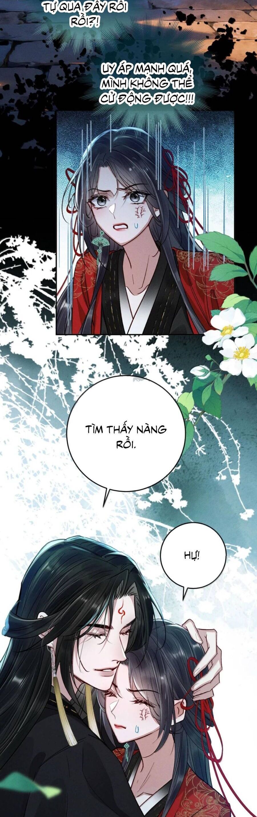 Dâng Cá Muối Lên Cho Sư Tổ - Chapter 49 - Page 26