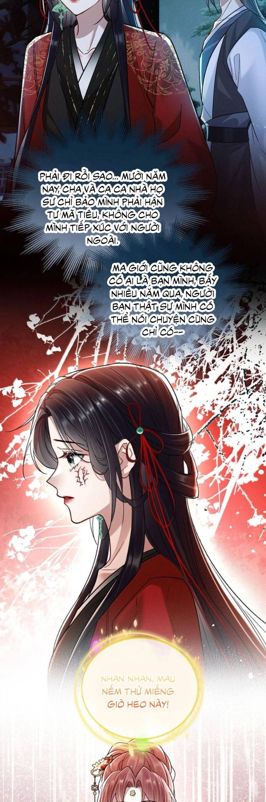 Dâng Cá Muối Lên Cho Sư Tổ - Chapter 49 - Page 4