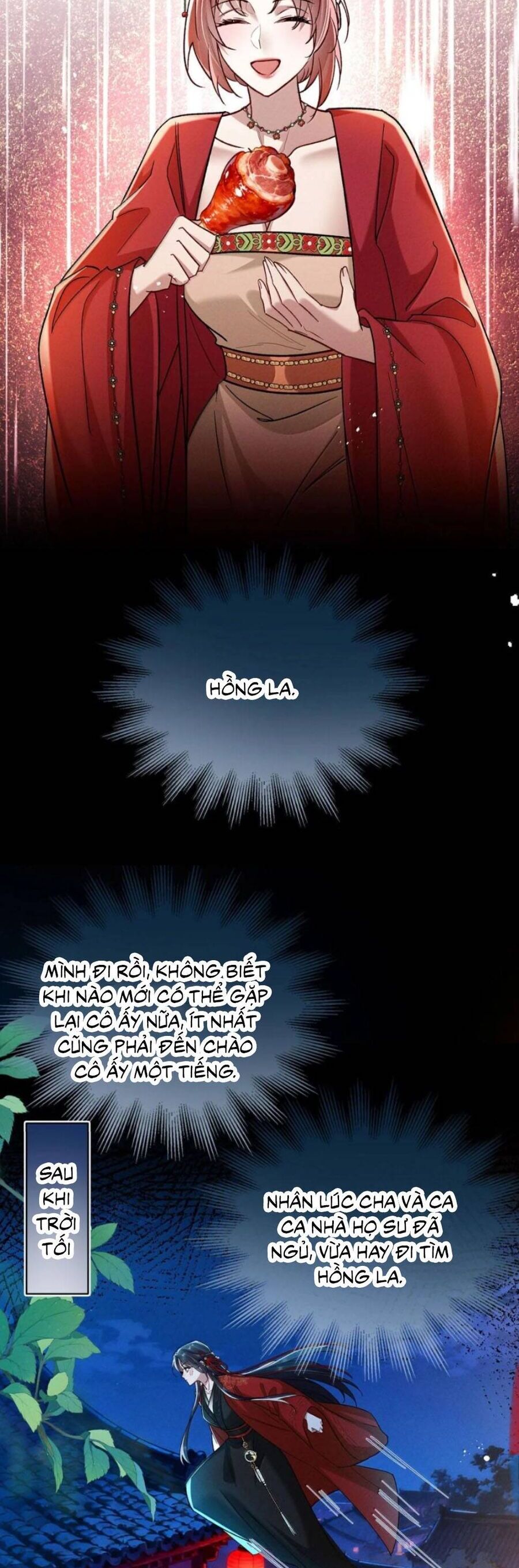 Dâng Cá Muối Lên Cho Sư Tổ - Chapter 49 - Page 5