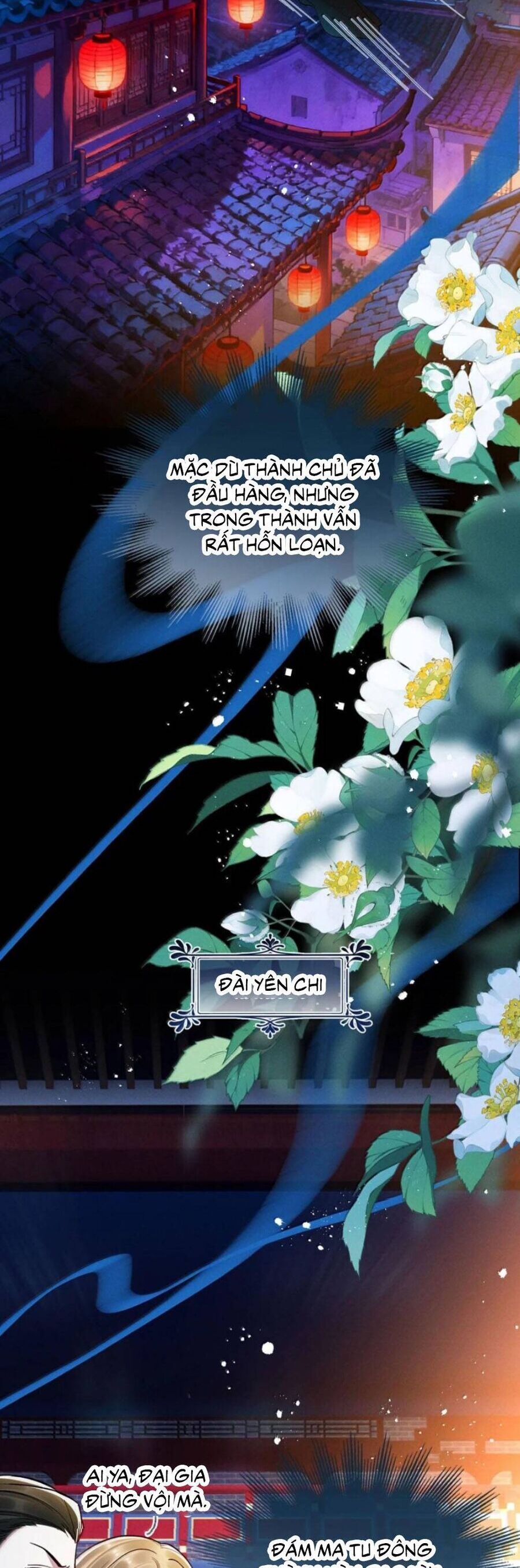 Dâng Cá Muối Lên Cho Sư Tổ - Chapter 49 - Page 6