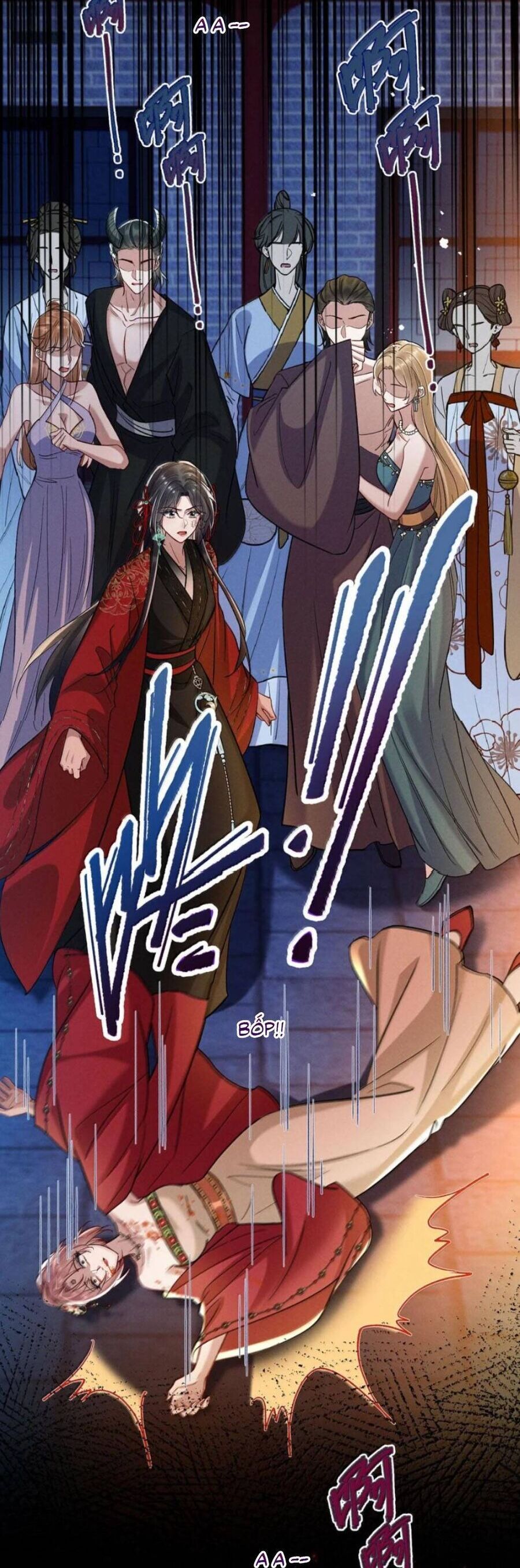 Dâng Cá Muối Lên Cho Sư Tổ - Chapter 49 - Page 8
