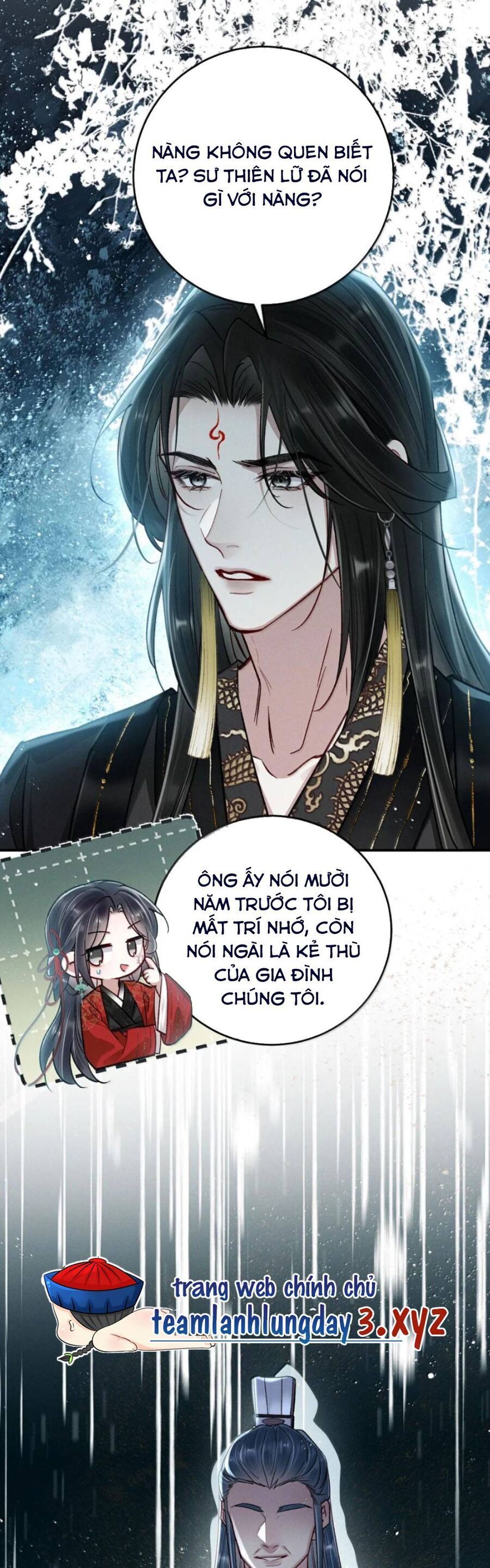 Dâng Cá Muối Lên Cho Sư Tổ - Chapter 50 - Page 10