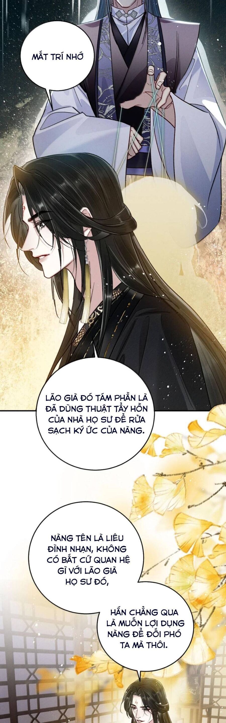 Dâng Cá Muối Lên Cho Sư Tổ - Chapter 50 - Page 11