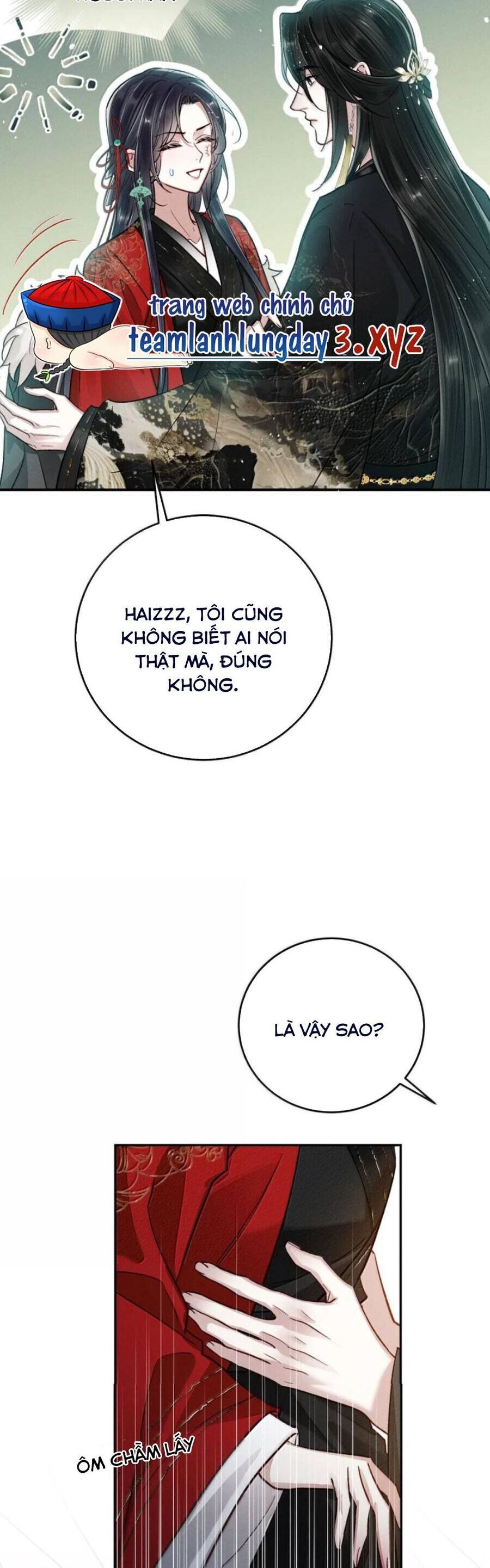 Dâng Cá Muối Lên Cho Sư Tổ - Chapter 50 - Page 13