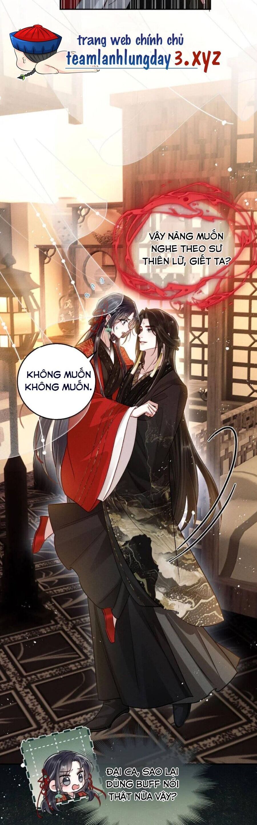 Dâng Cá Muối Lên Cho Sư Tổ - Chapter 50 - Page 14