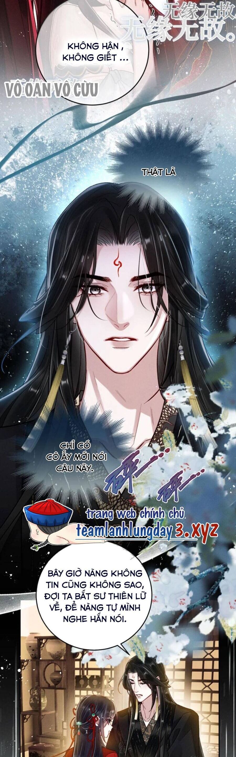 Dâng Cá Muối Lên Cho Sư Tổ - Chapter 50 - Page 16