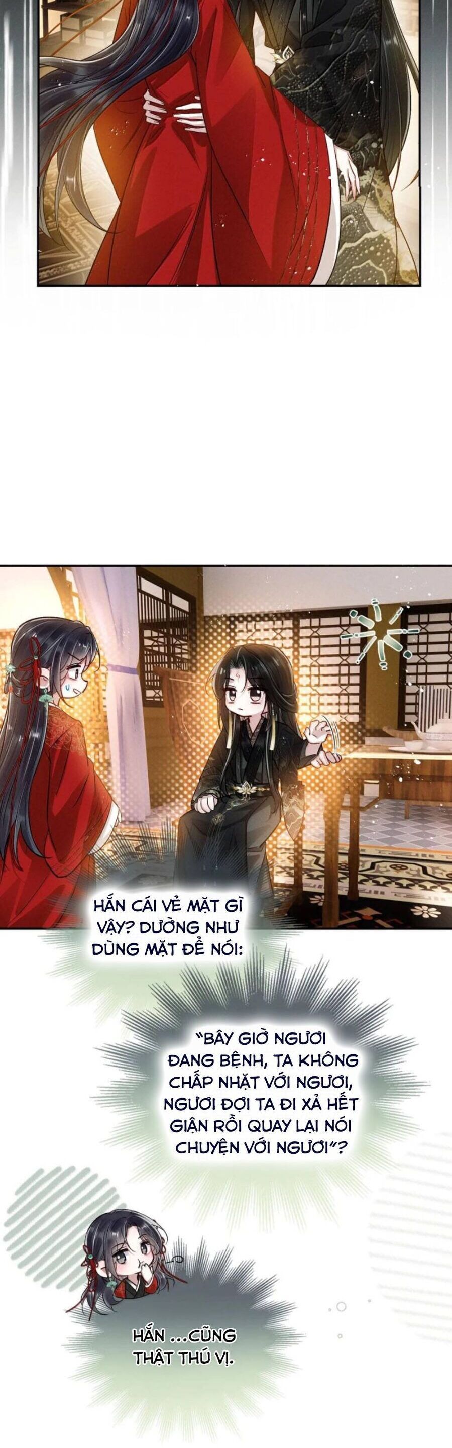 Dâng Cá Muối Lên Cho Sư Tổ - Chapter 50 - Page 17