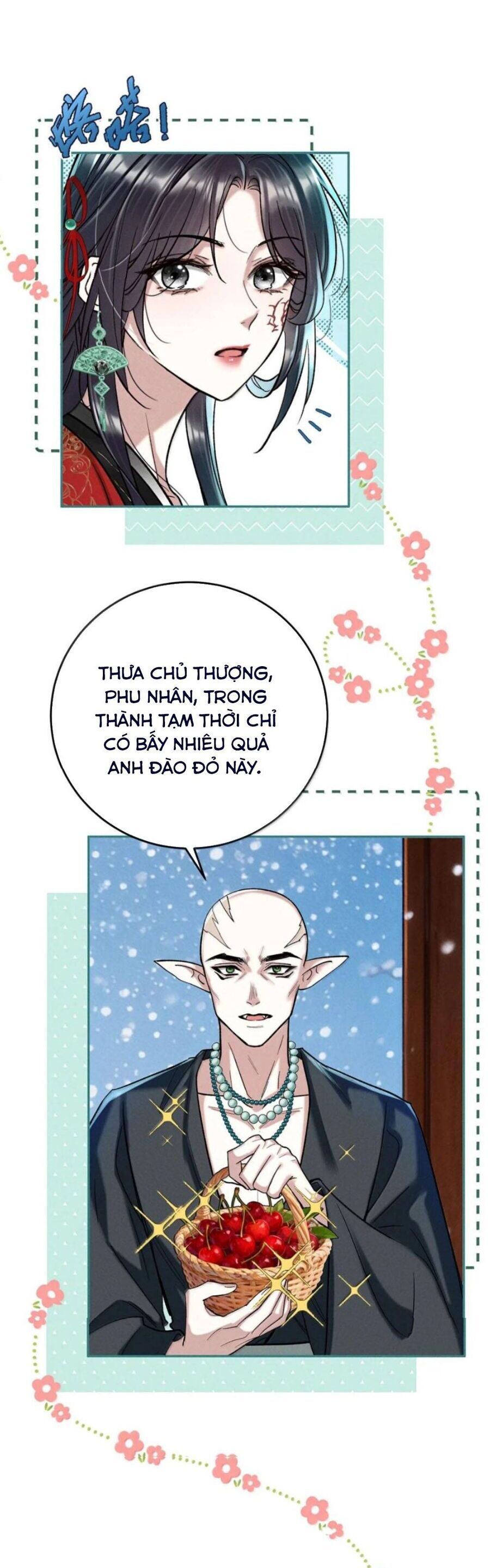Dâng Cá Muối Lên Cho Sư Tổ - Chapter 50 - Page 18