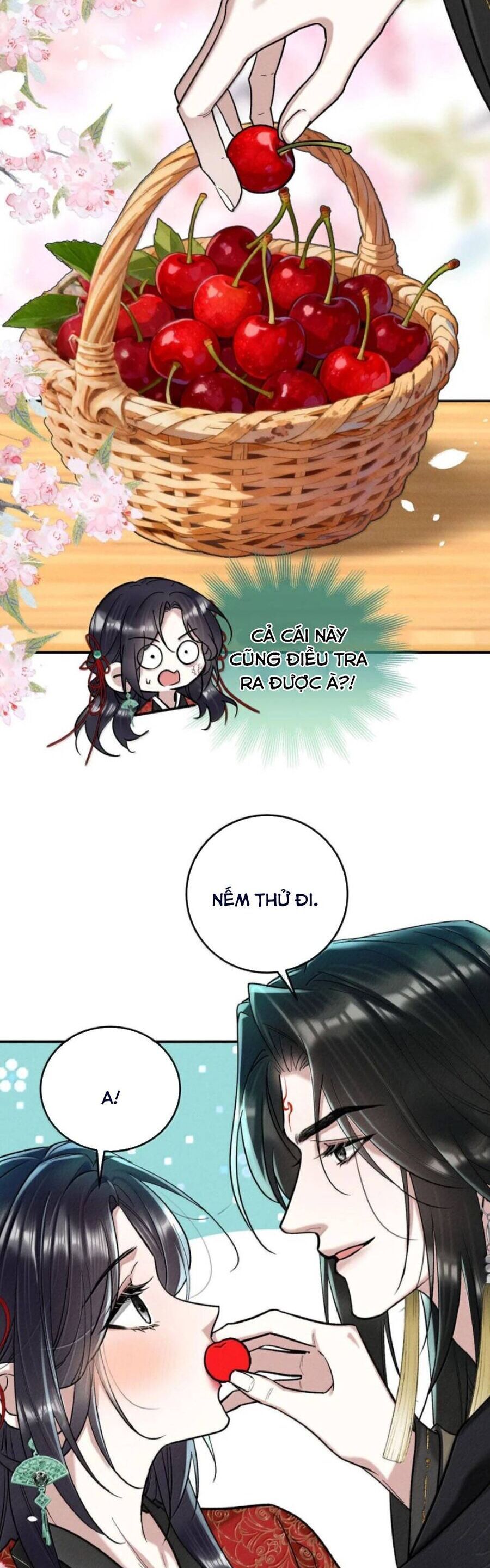 Dâng Cá Muối Lên Cho Sư Tổ - Chapter 50 - Page 20