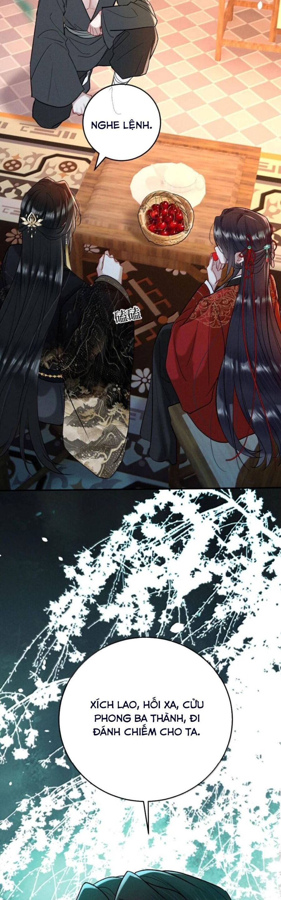 Dâng Cá Muối Lên Cho Sư Tổ - Chapter 50 - Page 23