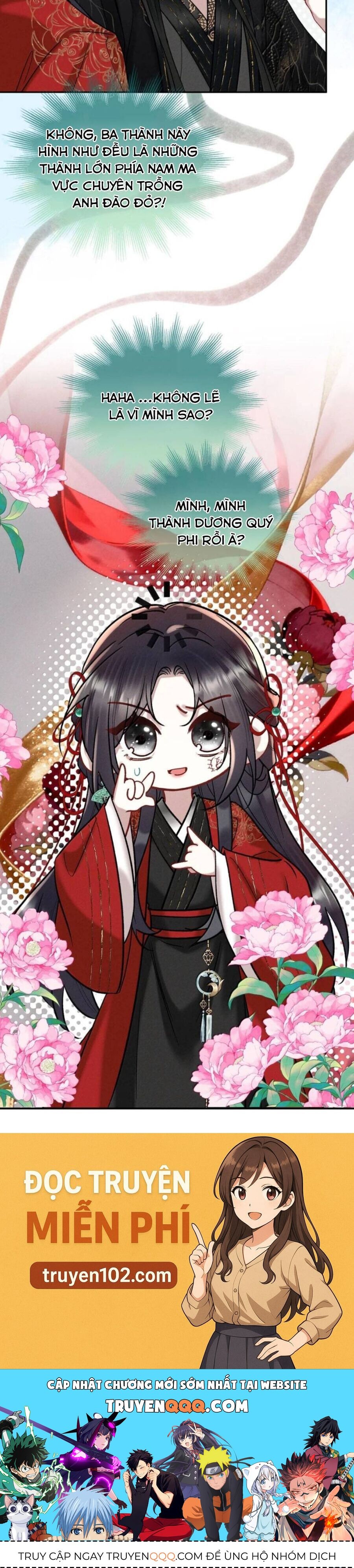 Dâng Cá Muối Lên Cho Sư Tổ - Chapter 50 - Page 25