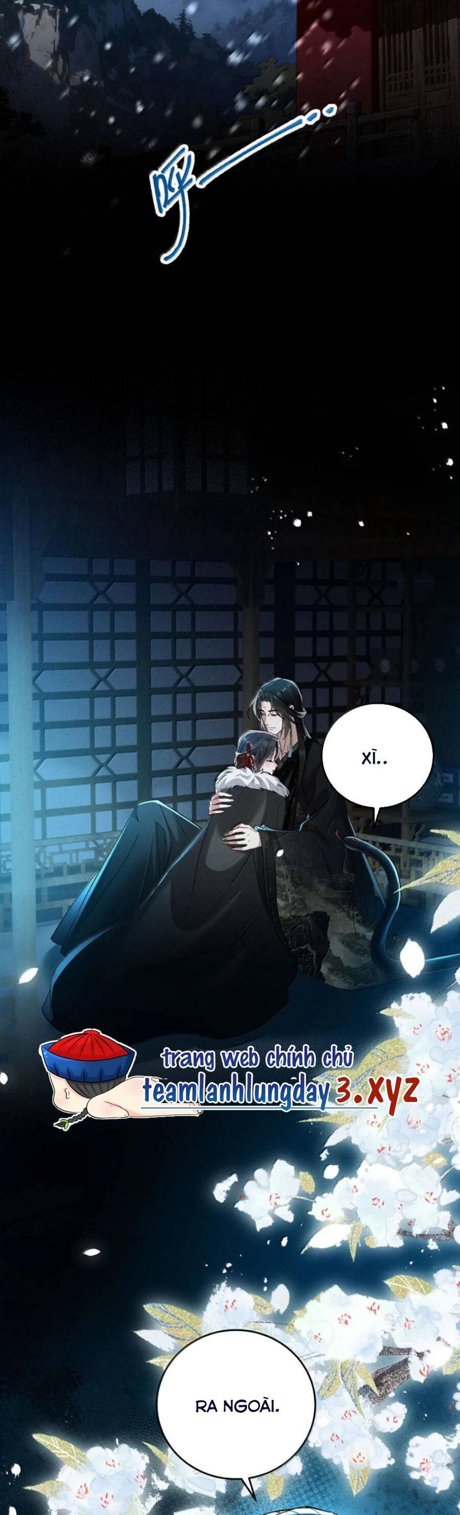 Dâng Cá Muối Lên Cho Sư Tổ - Chapter 50 - Page 5