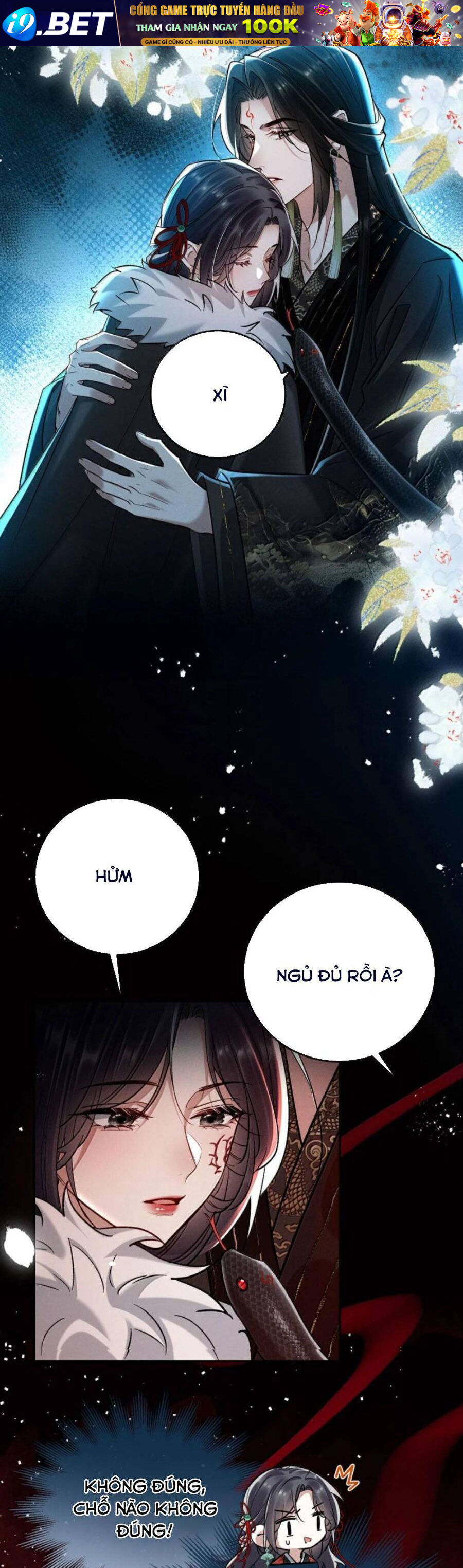 Dâng Cá Muối Lên Cho Sư Tổ - Chapter 50 - Page 6