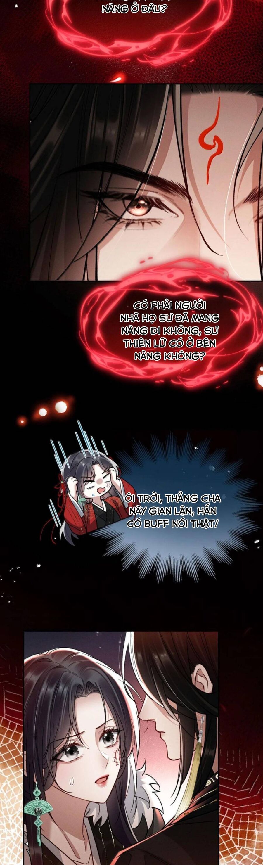 Dâng Cá Muối Lên Cho Sư Tổ - Chapter 50 - Page 8