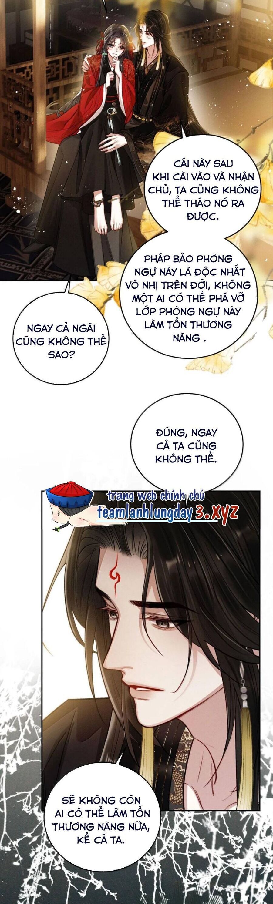 Dâng Cá Muối Lên Cho Sư Tổ - Chapter 51 - Page 10