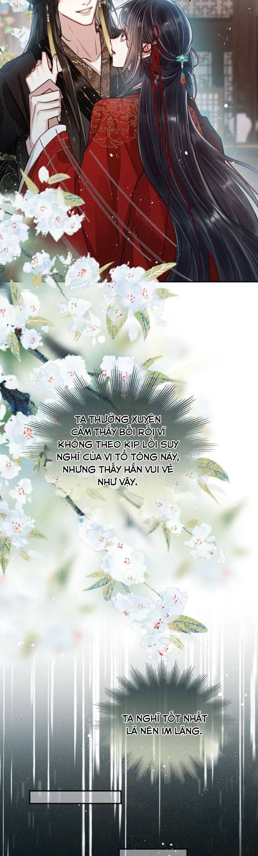 Dâng Cá Muối Lên Cho Sư Tổ - Chapter 51 - Page 14