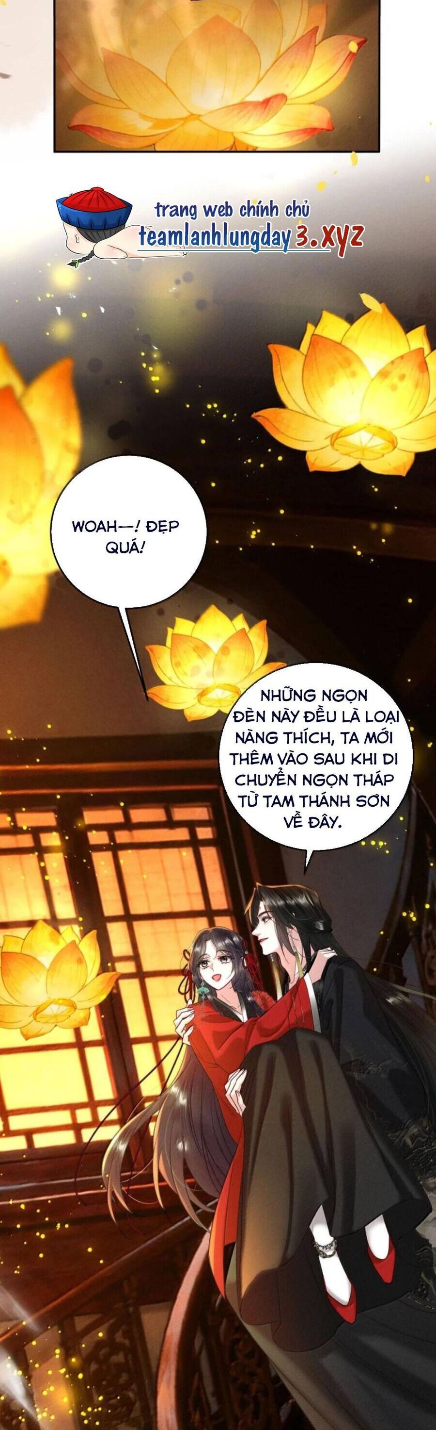 Dâng Cá Muối Lên Cho Sư Tổ - Chapter 51 - Page 20