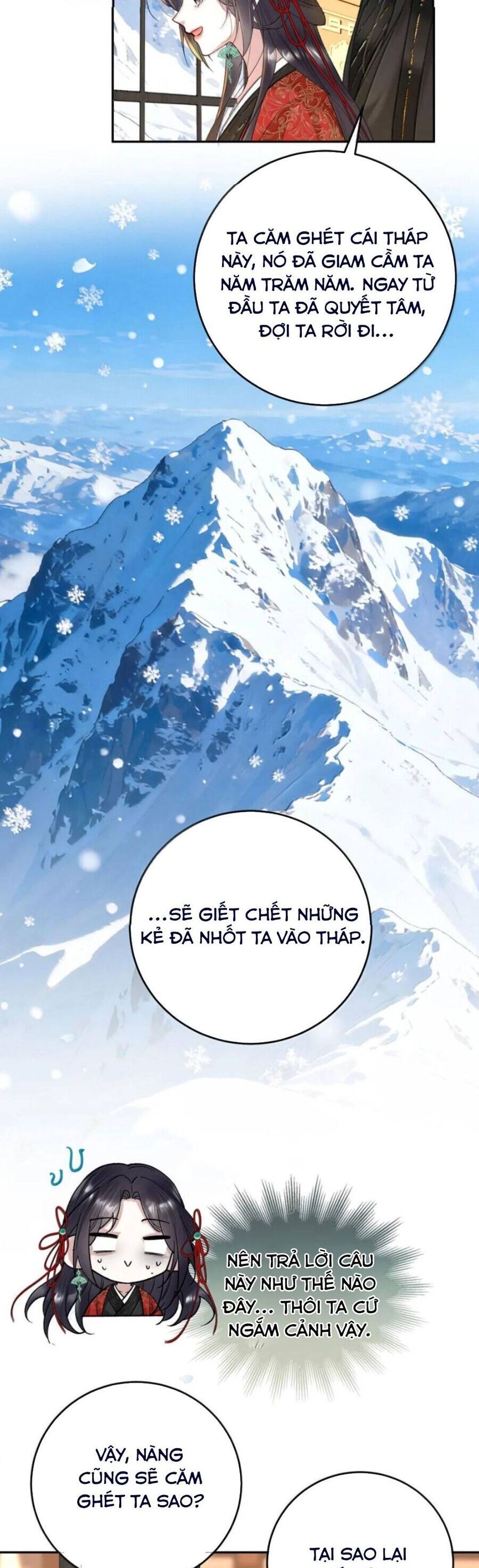 Dâng Cá Muối Lên Cho Sư Tổ - Chapter 51 - Page 24