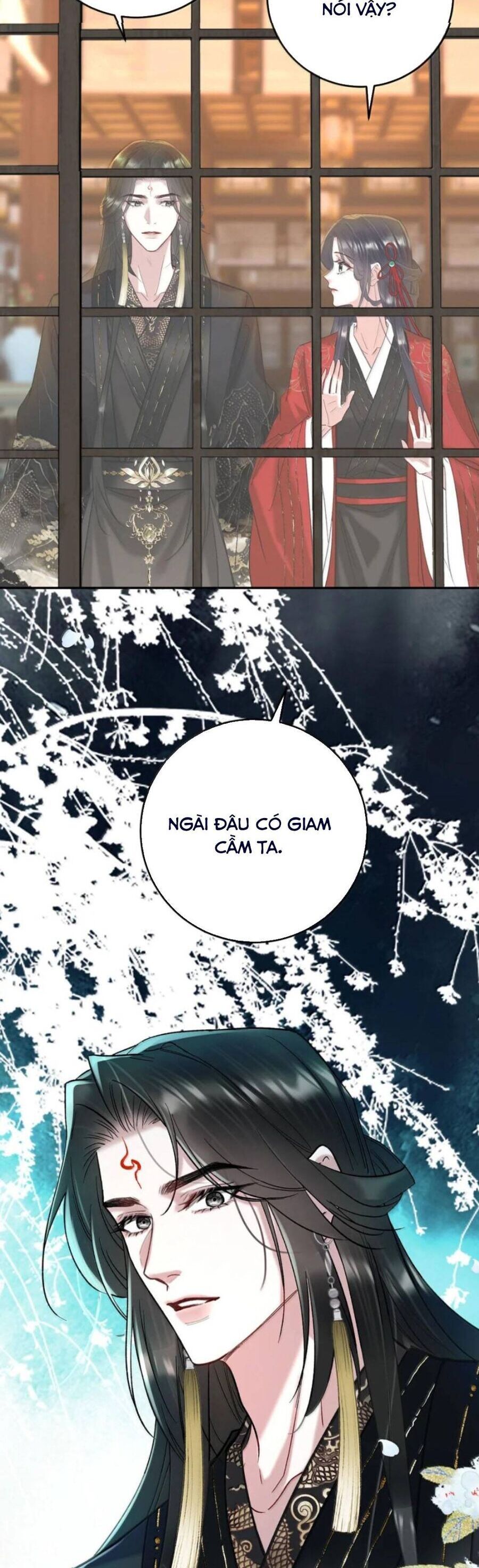 Dâng Cá Muối Lên Cho Sư Tổ - Chapter 51 - Page 25